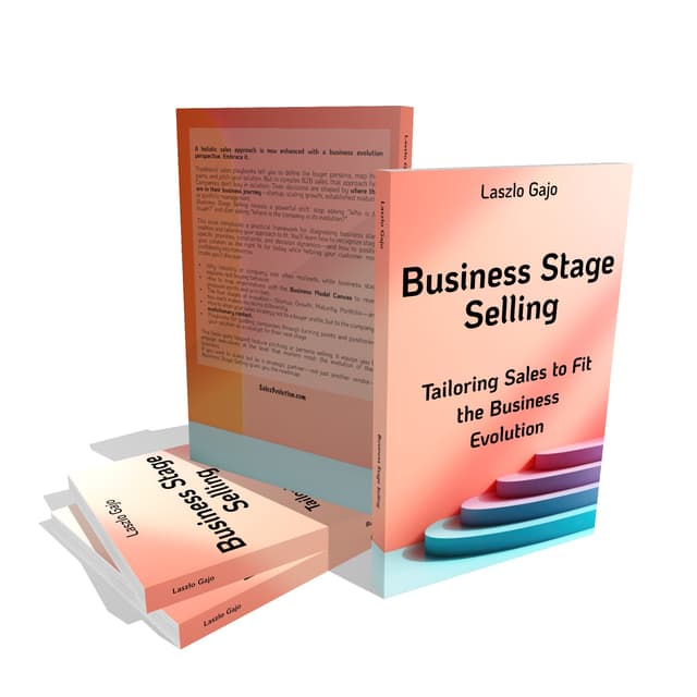 Business Stage Selling